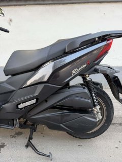 KYMCO Racing H150 - ფოტო 3