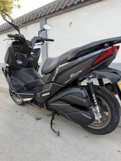 KYMCO Racing H150 - ფოტო 4