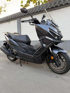 KYMCO Racing H150 - ფოტო 8