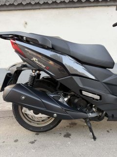 KYMCO Racing H150 - ფოტო 9