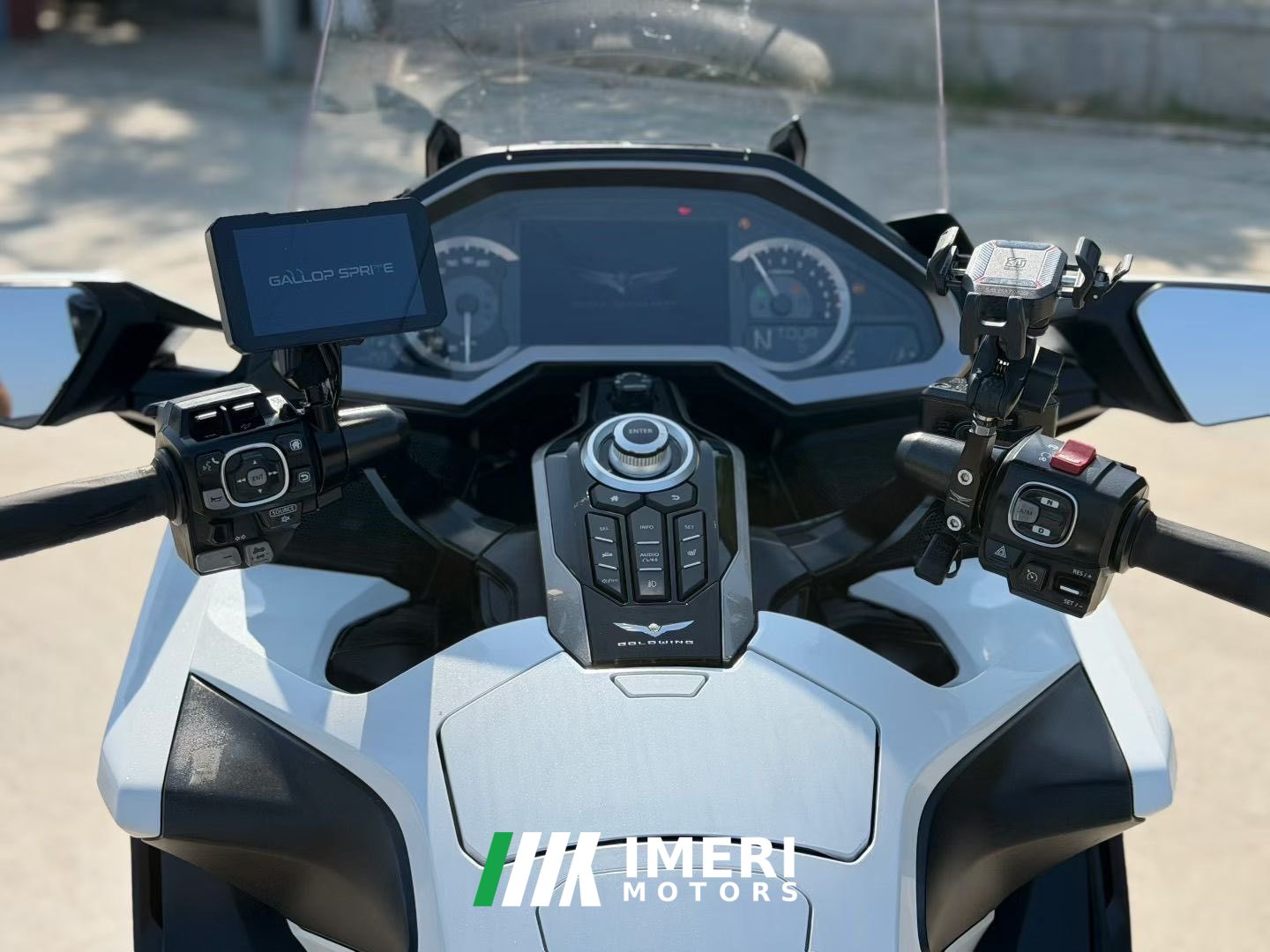 2019 Honda Gold Wing GL1800