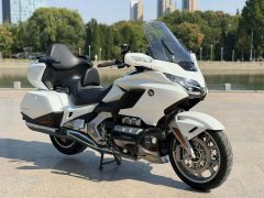 Honda Gold Wing GL1800 - ფოტო 6