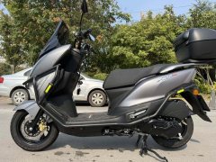 Haojue ADX125 - ფოტო 1