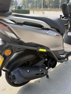 Haojue ADX125 - ფოტო 10