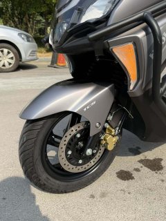 Haojue ADX125 - ფოტო 11