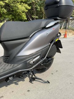 Haojue ADX125 - ფოტო 12