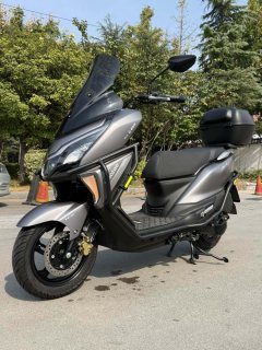 Haojue ADX125 - ფოტო 2