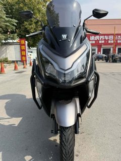Haojue ADX125 - ფოტო 3