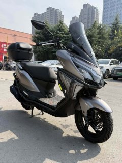Haojue ADX125 - ფოტო 4