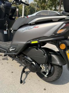 Haojue ADX125 - ფოტო 5