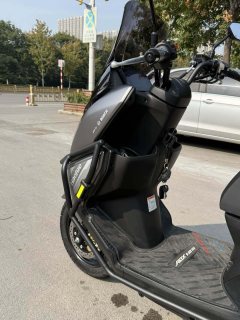 Haojue ADX125 - ფოტო 7
