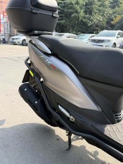Haojue ADX125 - ფოტო 8