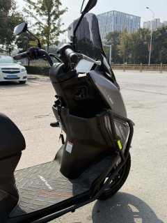 Haojue ADX125 - ფოტო 9