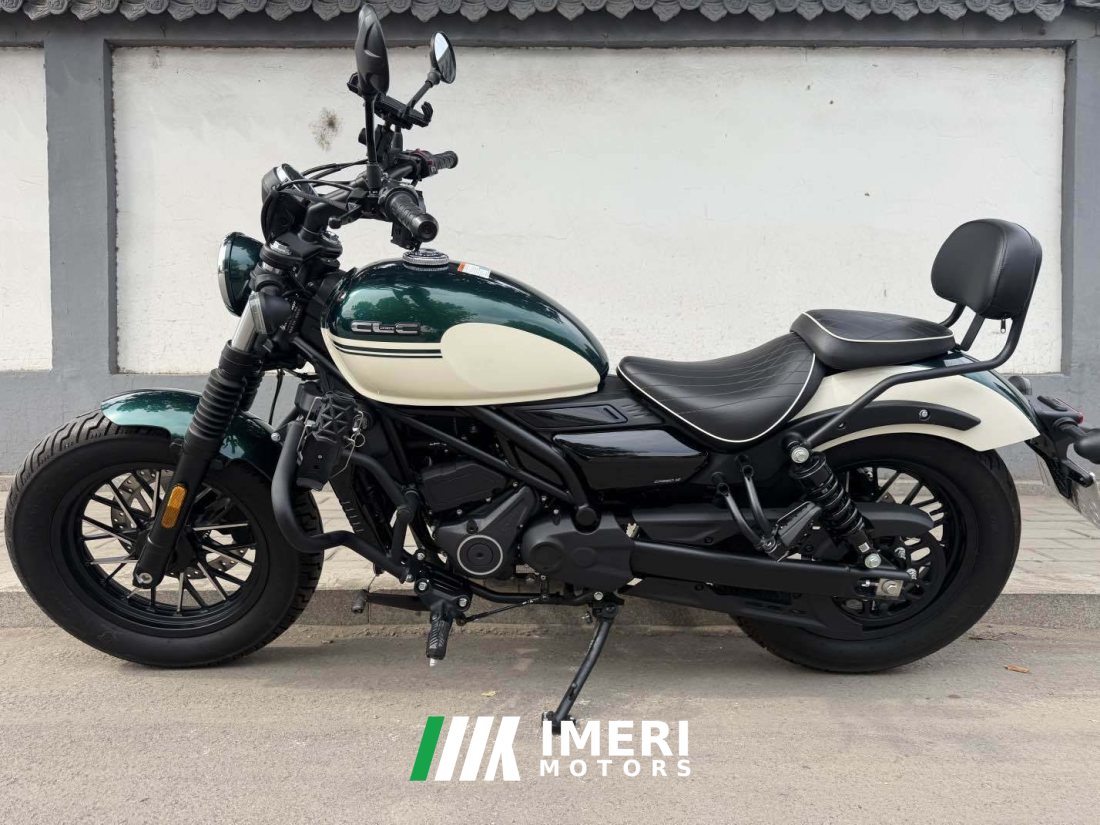 CFMOTO 250CL-C - მოტოციკლი ჩინეთიდან