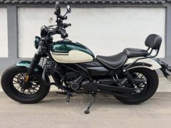 CFMOTO 250CL-C - ფოტო 1