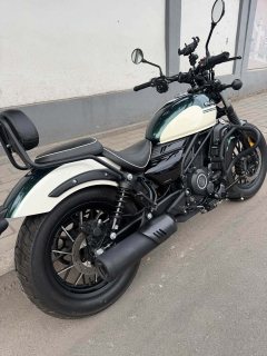 CFMOTO 250CL-C - ფოტო 10