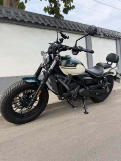CFMOTO 250CL-C - ფოტო 2