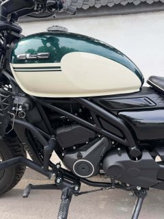 CFMOTO 250CL-C - ფოტო 3