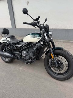 CFMOTO 250CL-C - ფოტო 8