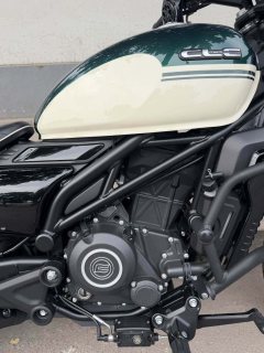 CFMOTO 250CL-C - ფოტო 9