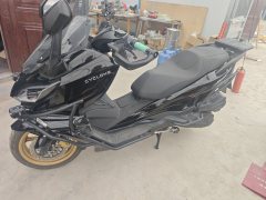 Cyclone RT5 250 cc - ფოტო 2
