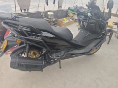 Cyclone RT5 250 cc - ფოტო 3