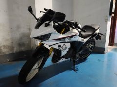Wuyang Honda NSP 190 cc - ფოტო 1