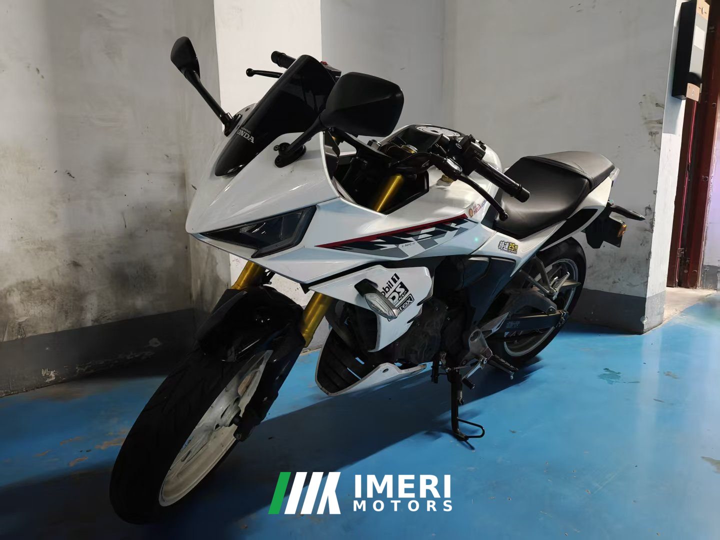 2024 Wuyang Honda NSP 190 cc