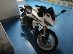 Wuyang Honda NSP 190 cc - ფოტო 2