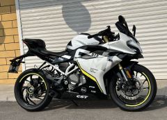 CFMOTO 250SR - ფოტო 4