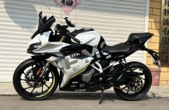 CFMOTO 250SR - ფოტო 6