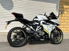 CFMOTO 250SR - ფოტო 7