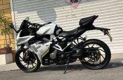 CFMOTO 250SR - ფოტო 9