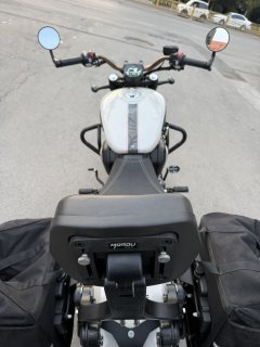 Benda Chinchilla 450 - photo 10
