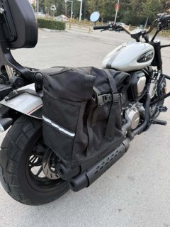 Benda Chinchilla 450 - photo 11