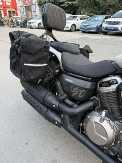Benda Chinchilla 450 - photo 12