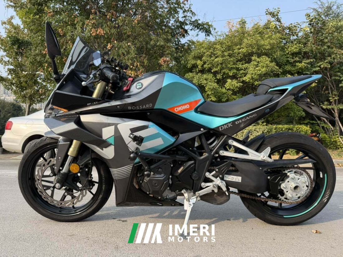 Kayo 321RR 320 cc - მოტოციკლი ჩინეთიდან