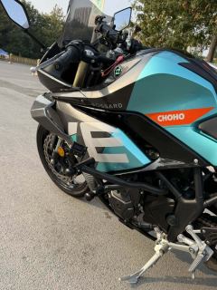 Kayo 321RR 320 cc - ფოტო 10