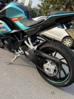 Kayo 321RR 320 cc - ფოტო 11