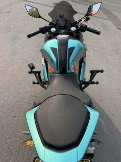 Kayo 321RR 320 cc - ფოტო 12