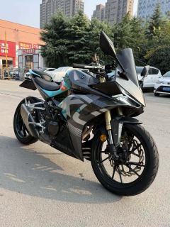 Kayo 321RR 320 cc - ფოტო 4