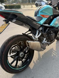 Kayo 321RR 320 cc - ფოტო 5