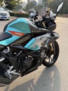 Kayo 321RR 320 cc - ფოტო 6