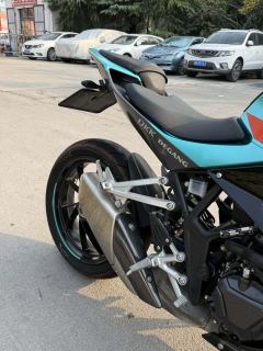 Kayo 321RR 320 cc - ფოტო 7