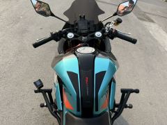 Kayo 321RR 320 cc - ფოტო 8
