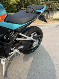 Kayo 321RR 320 cc - ფოტო 9