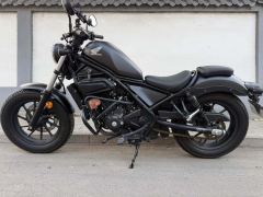 Honda CM300 - photo 1