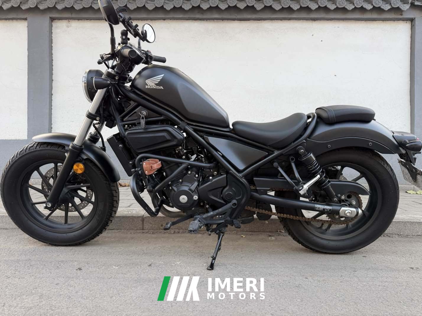 2022 Honda CM300