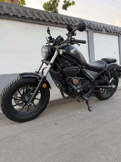 Honda CM300 - photo 2