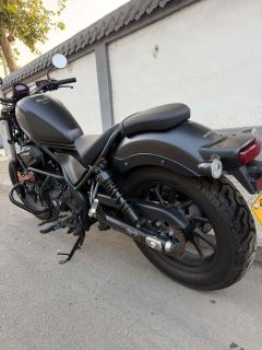 Honda CM300 - photo 3